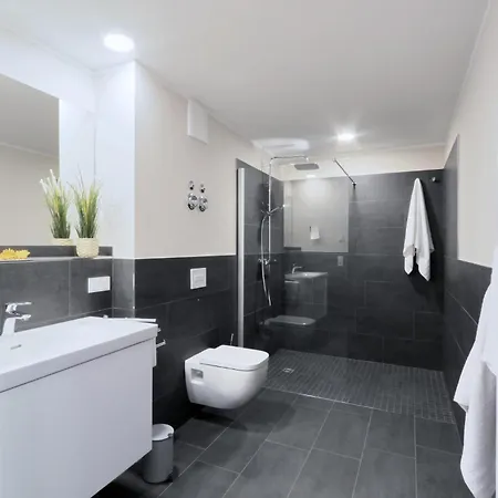 Baltischer Hof 38 Apartment Boltenhagen (Ostseebad)