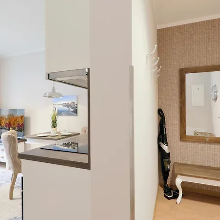 Appartement Baltischer Hof 38 Boltenhagen (Ostseebad)