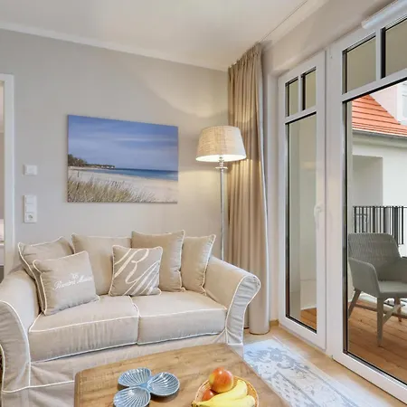 Appartement Baltischer Hof 38