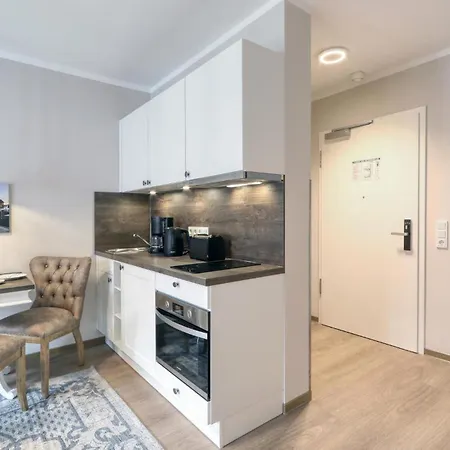 Appartement Baltischer Hof 38 *