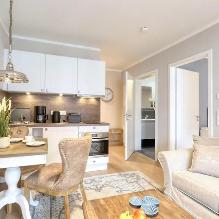 Baltischer Hof 38 Appartement Boltenhagen (Ostseebad)