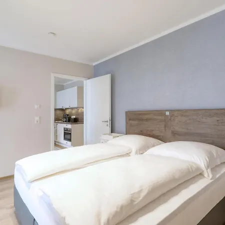 Appartement Baltischer Hof 38 Boltenhagen (Ostseebad)