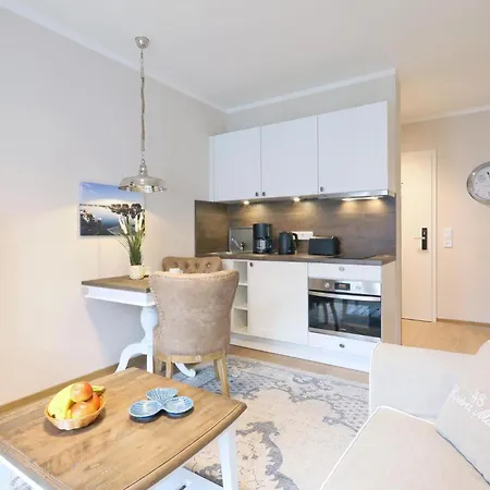Baltischer Hof 38 Appartement