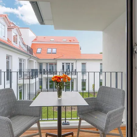 Baltischer Hof 38 Appartement Boltenhagen (Ostseebad)