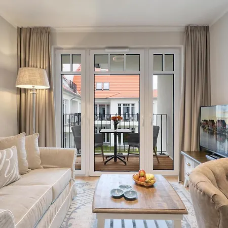 Baltischer Hof 38 Apartment *