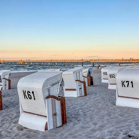 Appartement Baltischer Hof 38