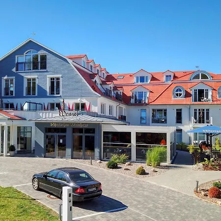 Appartement Baltischer Hof 38